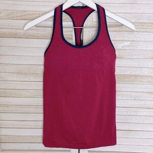 Lululemon Athletica Racerback Tank Top Size 4